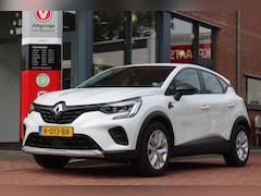 Renault Captur - 1.0 TCe *Zen* | Trekhaak | Camera | Carplay | Navigatie | Cruise & Climate Control | PDC |
