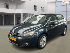 Volkswagen Golf - 1.2 TSI Highline BlueMotion PANO NAVI CRUISE TREKHAAK 2 X SLEUTELS