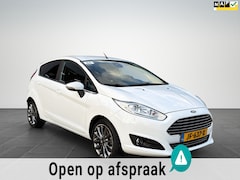 Ford Fiesta - 1.0 EcoBoost Titanium Apple/Andriod Carplay|NAP