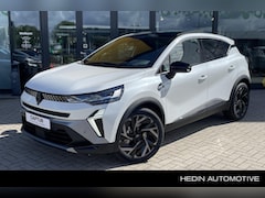 Renault Captur - 1.8 E-Tech full hybrid 160 esprit Alpine