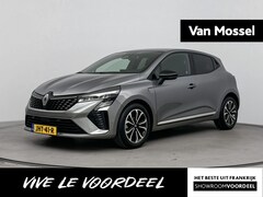 Renault Clio - 1.0 TCe 90Pk GPF techno | Navigatie met 9.3 Inch Scherm | Climate Control | Cruise Control