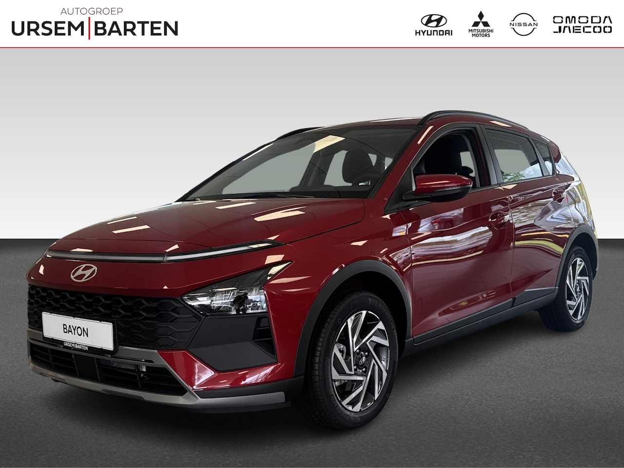 Hyundai Bayon - 1.0 T-GDI Comfort 1.0 T-GDI Comfort - AutoWereld.nl