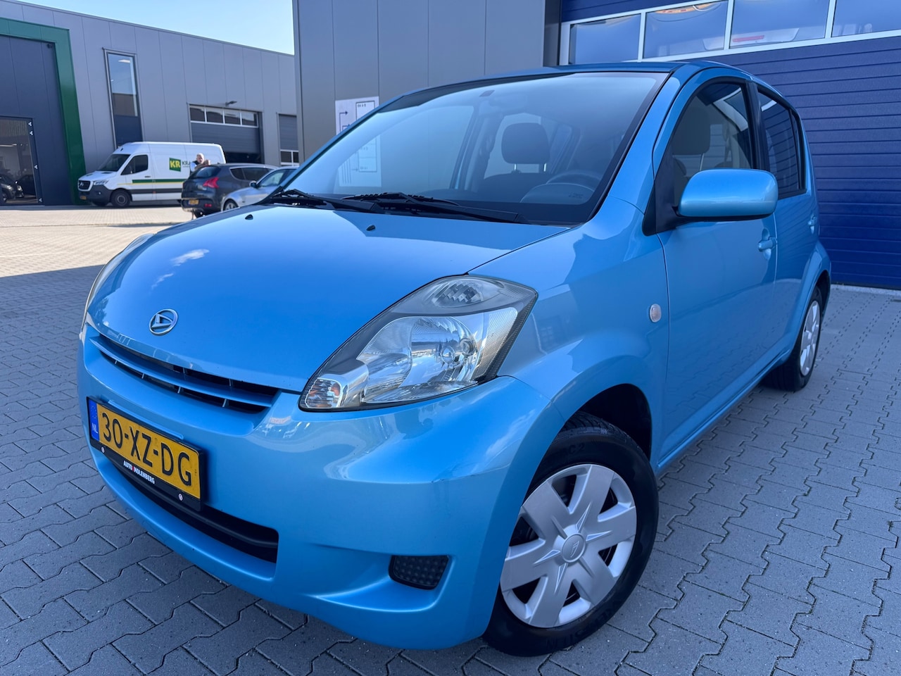Daihatsu Sirion 2 - 1.0-12V Premium| leuke auto |nap!! - AutoWereld.nl