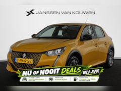 Peugeot e-208 - EV Active Pack 50 kWh Apple CarPlay Navigatie