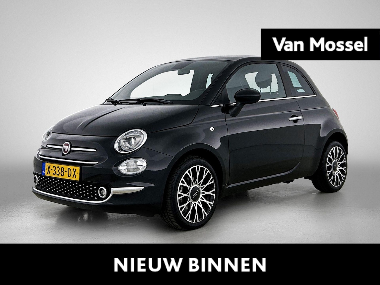 Fiat 500 - 1.0 Hybrid Dolcevita 1.0 Hybrid Dolcevita - AutoWereld.nl