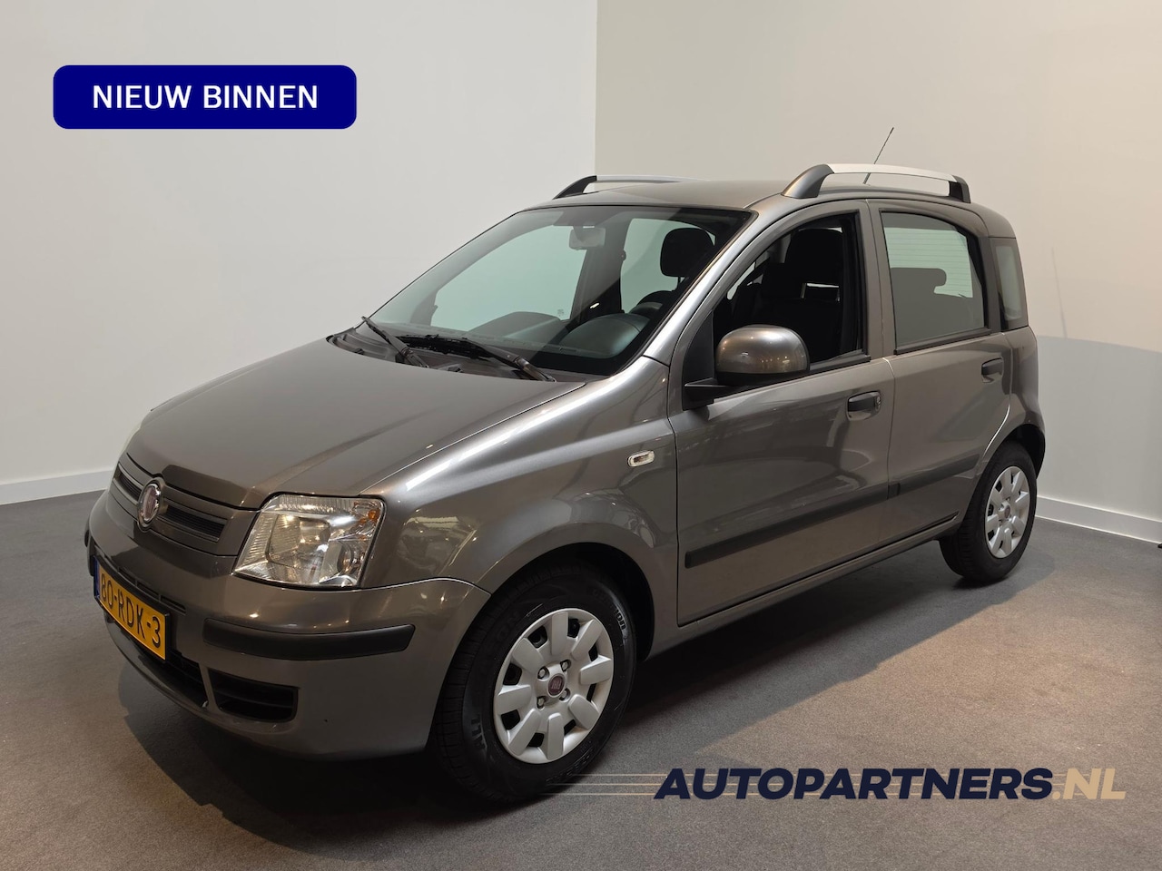 Fiat Panda - 1.2 Edizione Cool - Airco - Bluetooth - AutoWereld.nl