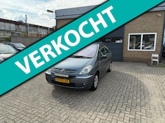 Citroën Xsara Picasso - 2.0i-16V Caractère//Automaat