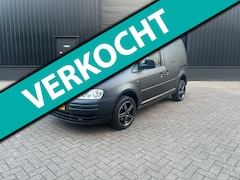 Volkswagen Caddy - 1.9 TDI 500 kg. 77KW 2010