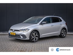 Volkswagen Polo - 1.0 TSI R-Line Business | Automaat | LED verlichting | Camera | Stoelverwarming | All seaz