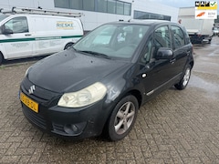Suzuki SX4 - 1.6 Exclusive / nap / airco / apk / motor 100% / meeneem prijs