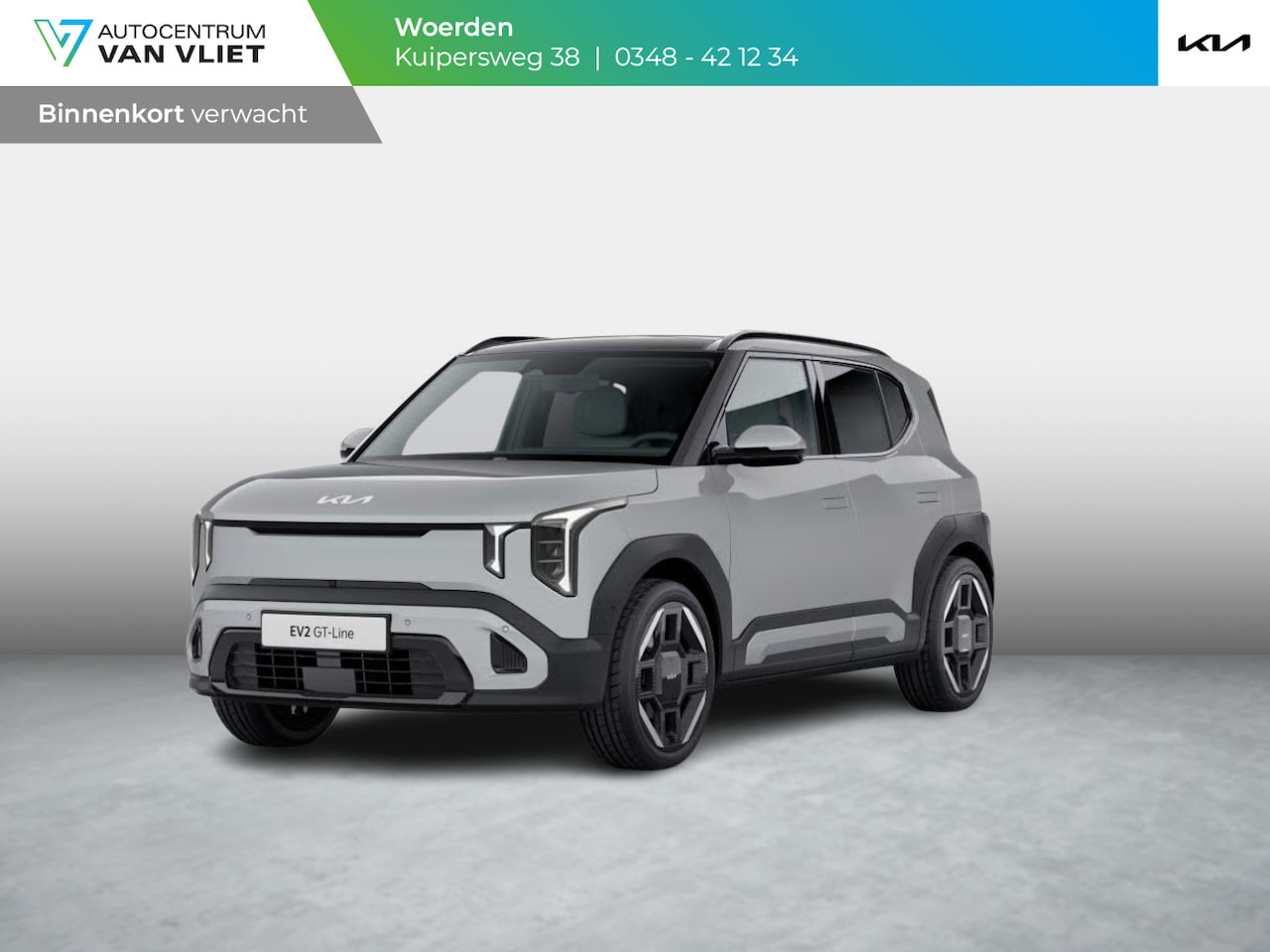 Kia EV2 - GT-Line 61 kWh | Actieprijs* | Navi. | Clima. | Adapt. Cruise. | Parkeersensoren | Stoel&S - AutoWereld.nl
