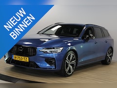 Volvo V60 - 2.0 T4 R-Design | Trekhaak | Leer | Camera