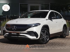 Mercedes-Benz EQA - 250 AMG-Line 190pk SoH 100% | Sfeer | Camera | Navigatie | LED | Cruise | Climate |