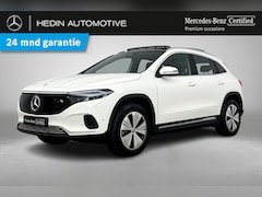 Mercedes-Benz EQA - 250+ Business Solution AMG 71 kWh | Advanced Pakket | Winterpakket | Panoramadak | 360° Ca