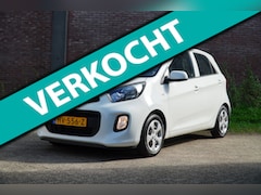 Kia Picanto - 1.0 CVVT ComfortLine, Airco, Stuurbekrachtiging, Lage KM Stand, Ned. Auto
