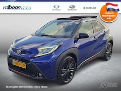 Toyota Aygo X - 1.0 VVT-i S-CVT Premium CABRIO | NL-auto | rijklaarprijs