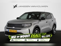 Opel Frontera - 1.2 Turbo Hybrid GS 7 Zits Apple CarPlay Achteruitrijcamera