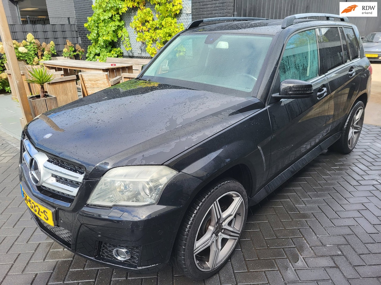 Mercedes-Benz GLK-klasse - 280 First Edition 4-Matic 280 First Edition 4-Matic - AutoWereld.nl