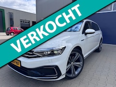 Volkswagen Passat Variant - 1.4 TSI PHEV GTE Business|HUD|panoramadak|standkachel|Vol opties
