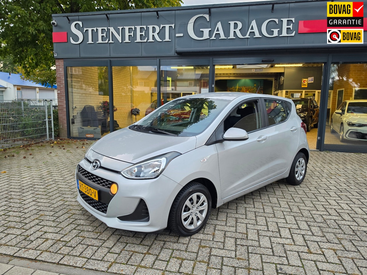 Hyundai i10 - 1.0i Comfort 1.0i Comfort - AutoWereld.nl