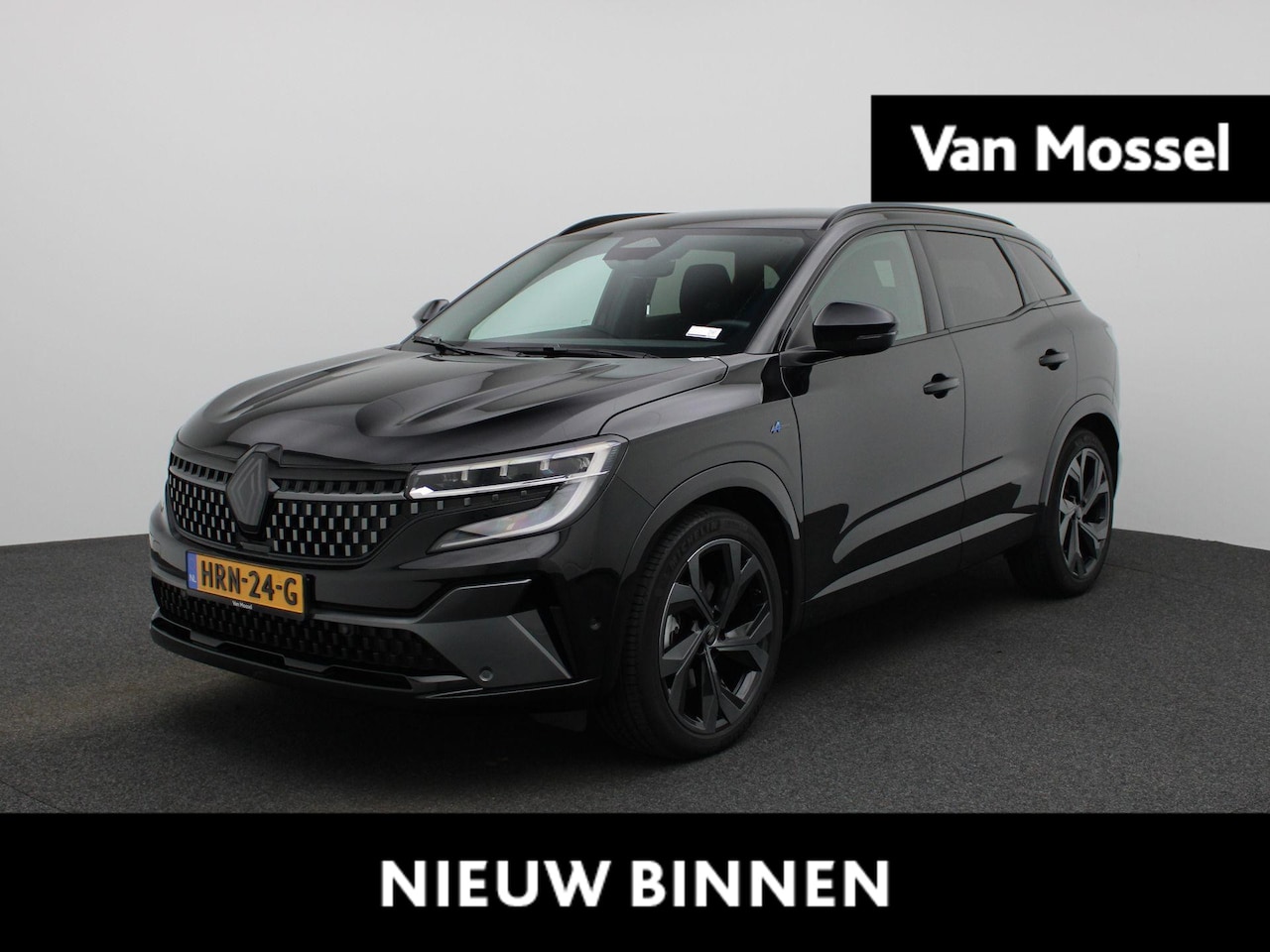 Renault Austral - 1.2 E-Tech Full Hybrid Techno Esprit Alpine 200PK | Trekhaak 1500KG | Google Navigatie | E - AutoWereld.nl