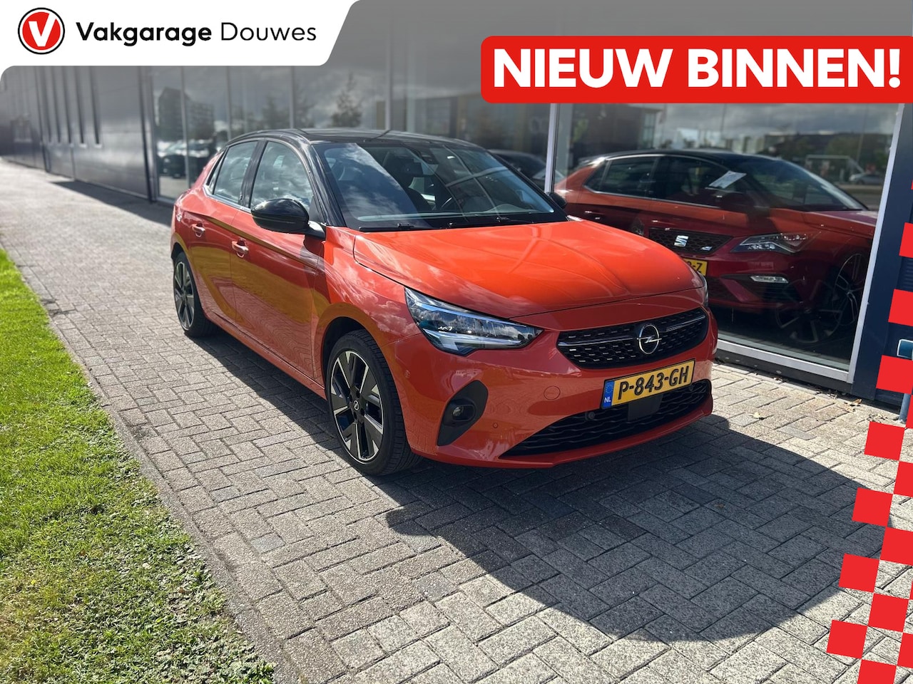 Opel Corsa-e - Edition 50 kWh - AutoWereld.nl