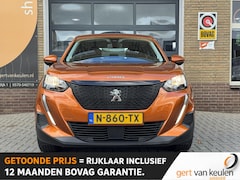 Peugeot 2008 - 1.2 100pk Active CARPLAY/CRUISE/PDC/NL-AUTO/1E EIG./24.000KM
