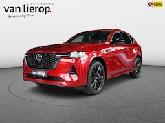 Mazda CX-60 - 2.5 e-SkyActiv PHEV Homura Plus 2025 | TREKHAAK