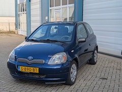 Toyota Yaris - 1.0-16V VVT-i Sol Airco Elec. Ramen Nieuwe APK