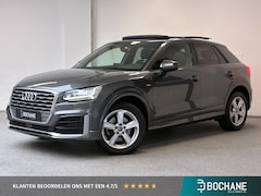 Audi Q2 - 30 TFSI S-line | PANO | ORG.NL | DEALERONDERHOUDEN | 2e-EIG |