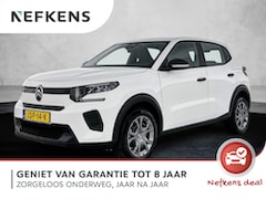 Citroën C3 - You 1.2 Turbo 100pk | Lage kilometerstand | Airco | Cruise Control | Parkeersensoren | Blu