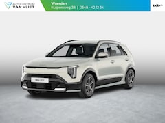 Kia Niro - 1.6 GDi Hybrid DynamicLine | Actieprijs* | Navi. | Clima. | Adapt. Cruise. | Parkeersensor