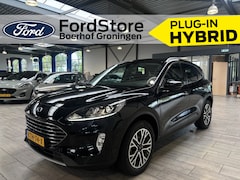 Ford Kuga - 2.5 PHEV 225 pk Titanium | Trekhaak | Winterpack | Elekt. achterklep | Keyless | 18" LMV |