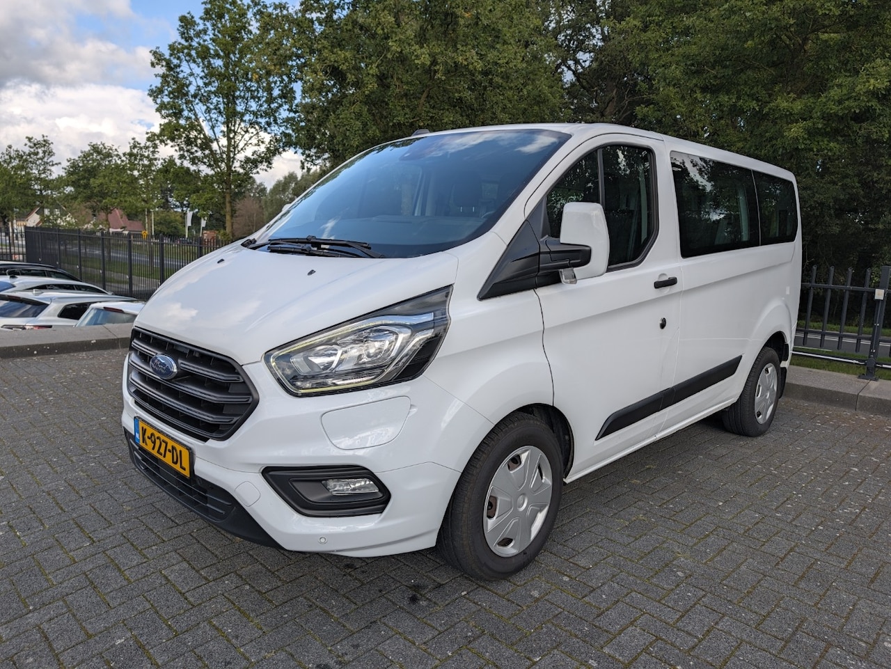 Ford Transit Custom - 320 1.0 EcoBoost L1H1 PHEV Trend | Stoelverw. | PDC | Voorruitverw. | LED | Cruise - AutoWereld.nl