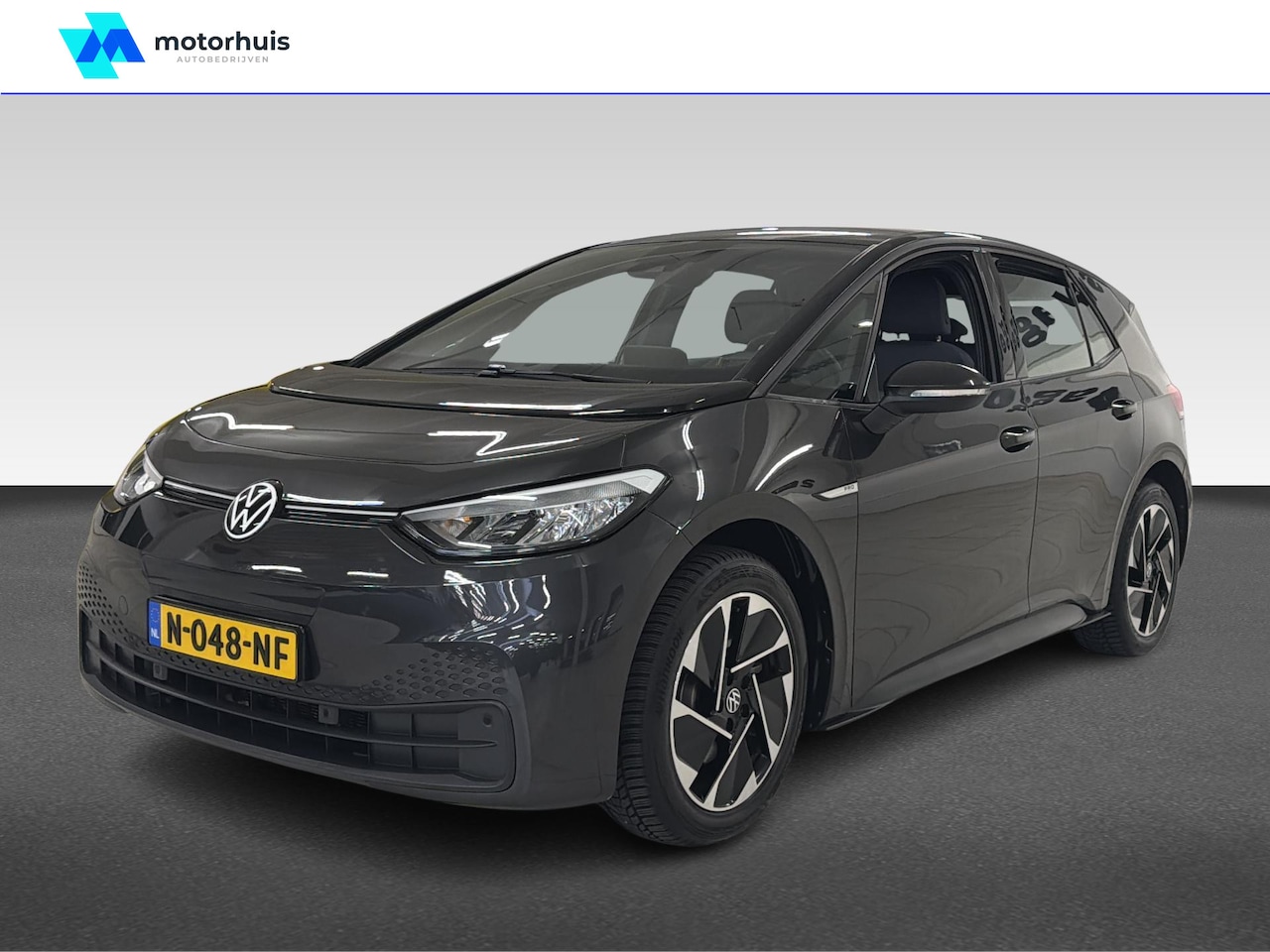 Volkswagen ID.3 - Business 58 kWh | Achteruitrijcamera | Armsteun achter | Cruise control adaptief met Stop& - AutoWereld.nl