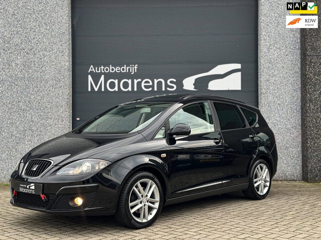 SEAT Altea XL - 1.2 TSI I-Tech 1.2 TSI I-Tech - AutoWereld.nl