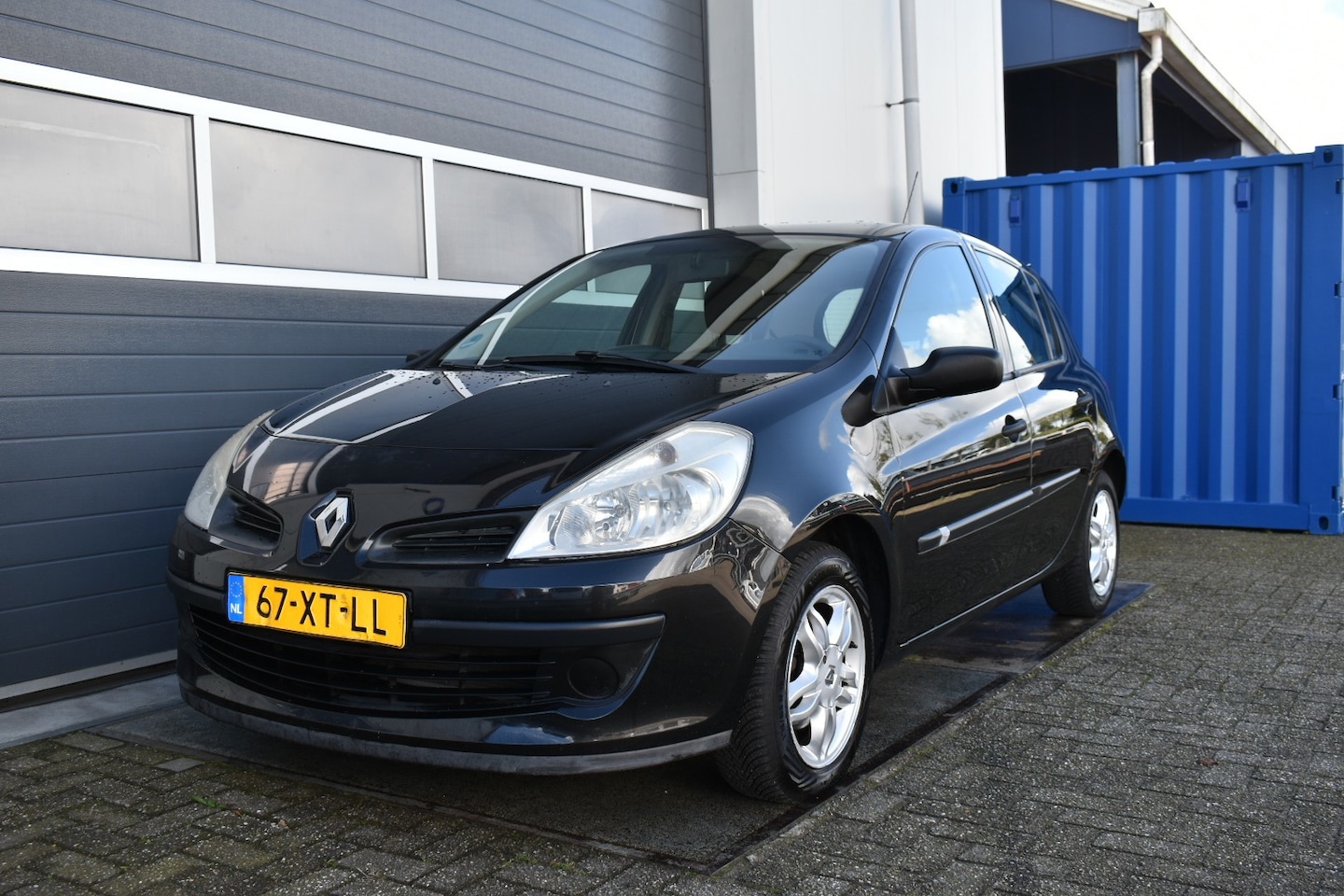 Renault Clio - 1.2 TCE Business Line 1.2 TCE Business Line, panoramadak - AutoWereld.nl