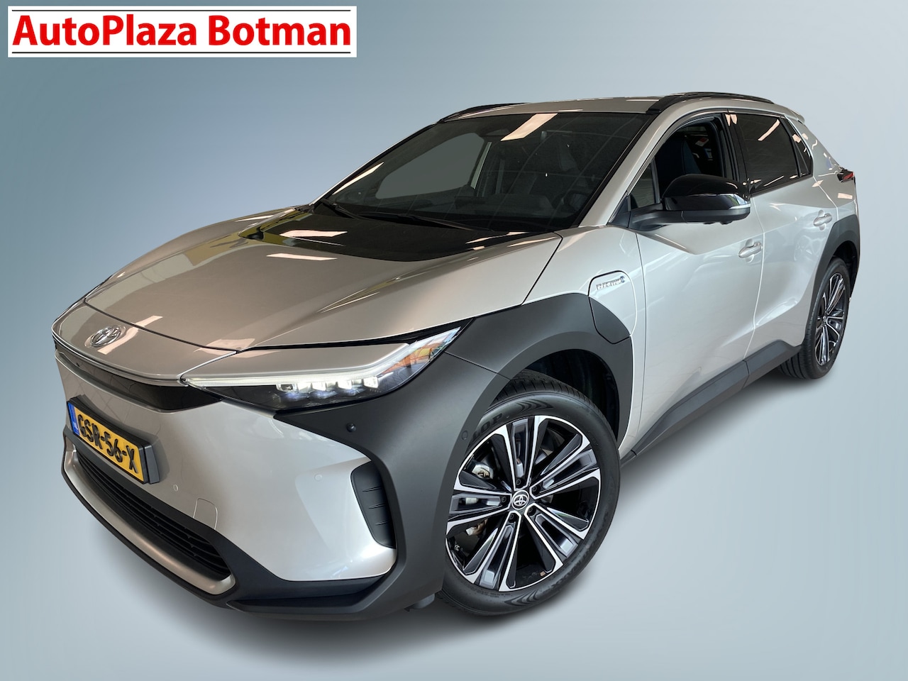 Toyota bZ4X - Premium 71 kWh Premium 71 kWh - AutoWereld.nl
