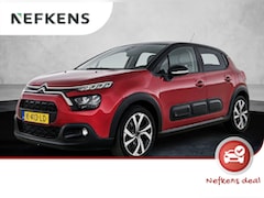 Citroën C3 - Shine 83pk | Navigatie | Achteruitrijcamera | Climate Control | Cruise Control | Parkeerse