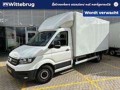 Volkswagen Crafter - 35 2.0 TDI 140PK 6-hand L4 EL Comfortline EURO VI RWD Karhof laadbak icm Dhollandia laadkl