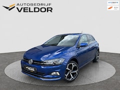 Volkswagen Polo - 1.0 TSI 115PK Highline CARPLAY/STOELVW/17''/PDC