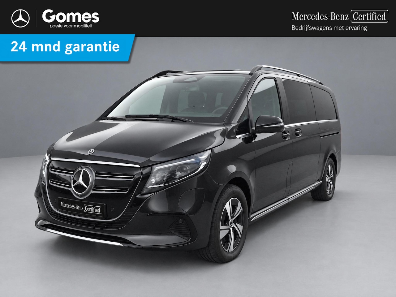 Mercedes-Benz EQV - 300 L3 90 kWh 300 L3 90 kWh - AutoWereld.nl