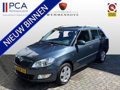 Skoda Fabia Combi - 1.2 TSI Drive Airco/Alu wielen/Mistl
