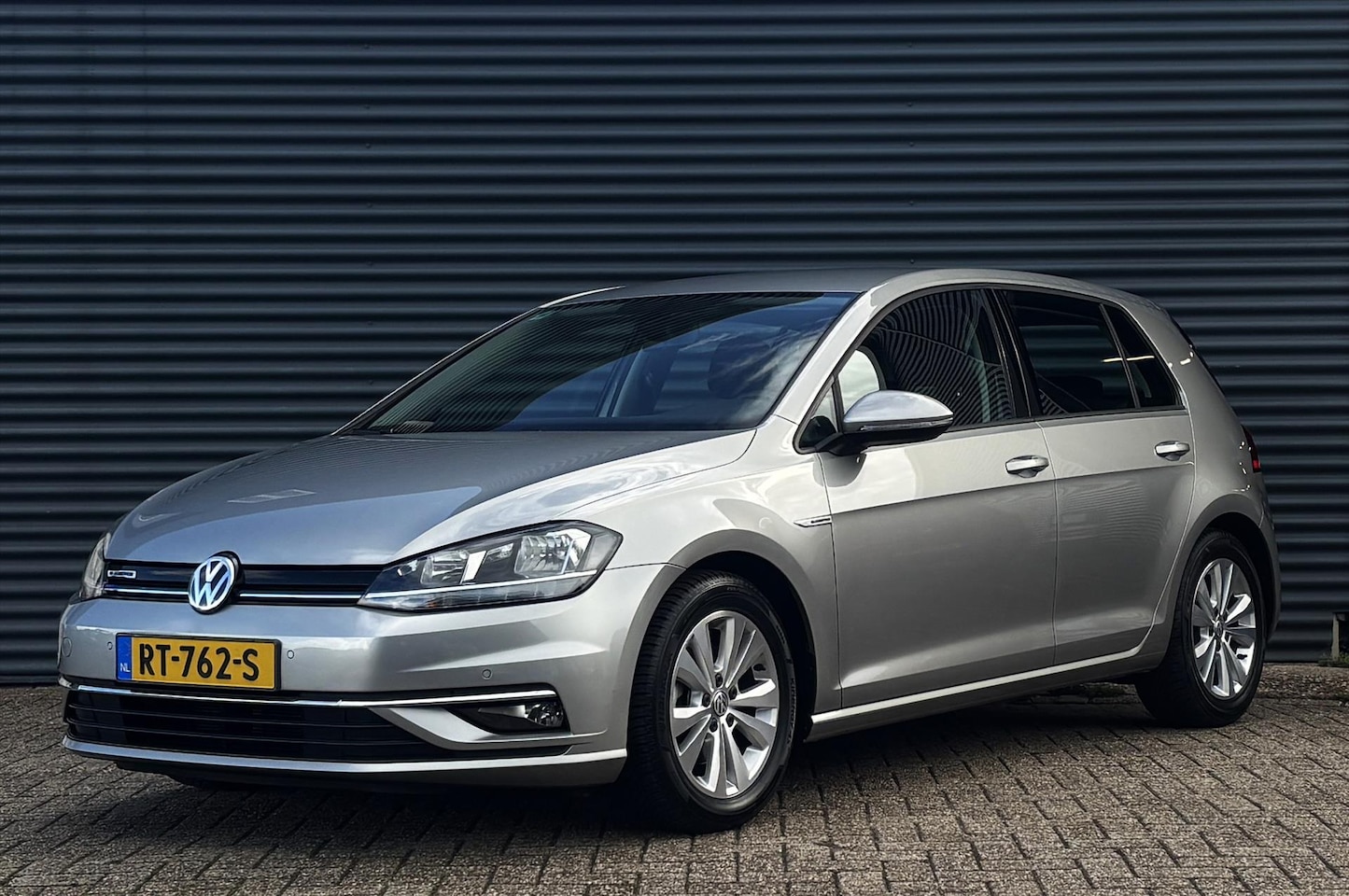 Volkswagen Golf - Vii 1.5 TSI 130pk 7-DSG - AutoWereld.nl