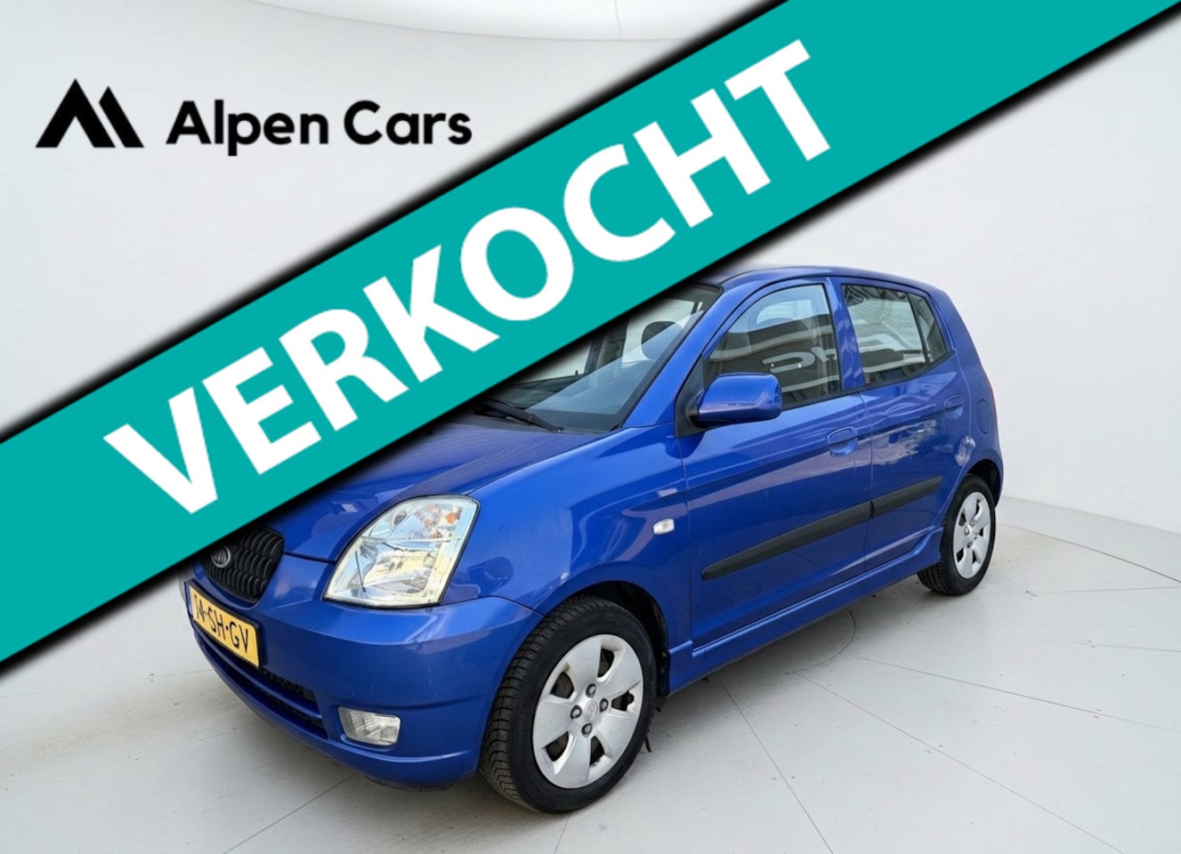 Kia Picanto - 1.0 X-treme ElK.Ramen / NAP / APK 07-2027 - AutoWereld.nl