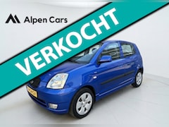 Kia Picanto - 1.0 X-treme ElK.Ramen / NAP / APK 07-2027