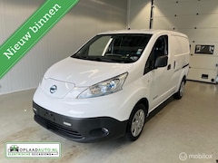 Nissan e-NV200 - bestel 40 kWh | Soh 93, 3% | Trekhaak | Stoelv