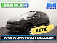 Lynk & Co 01 - 1.5 PHEV|FULL BLACK XL|LEER|NAP|PANO