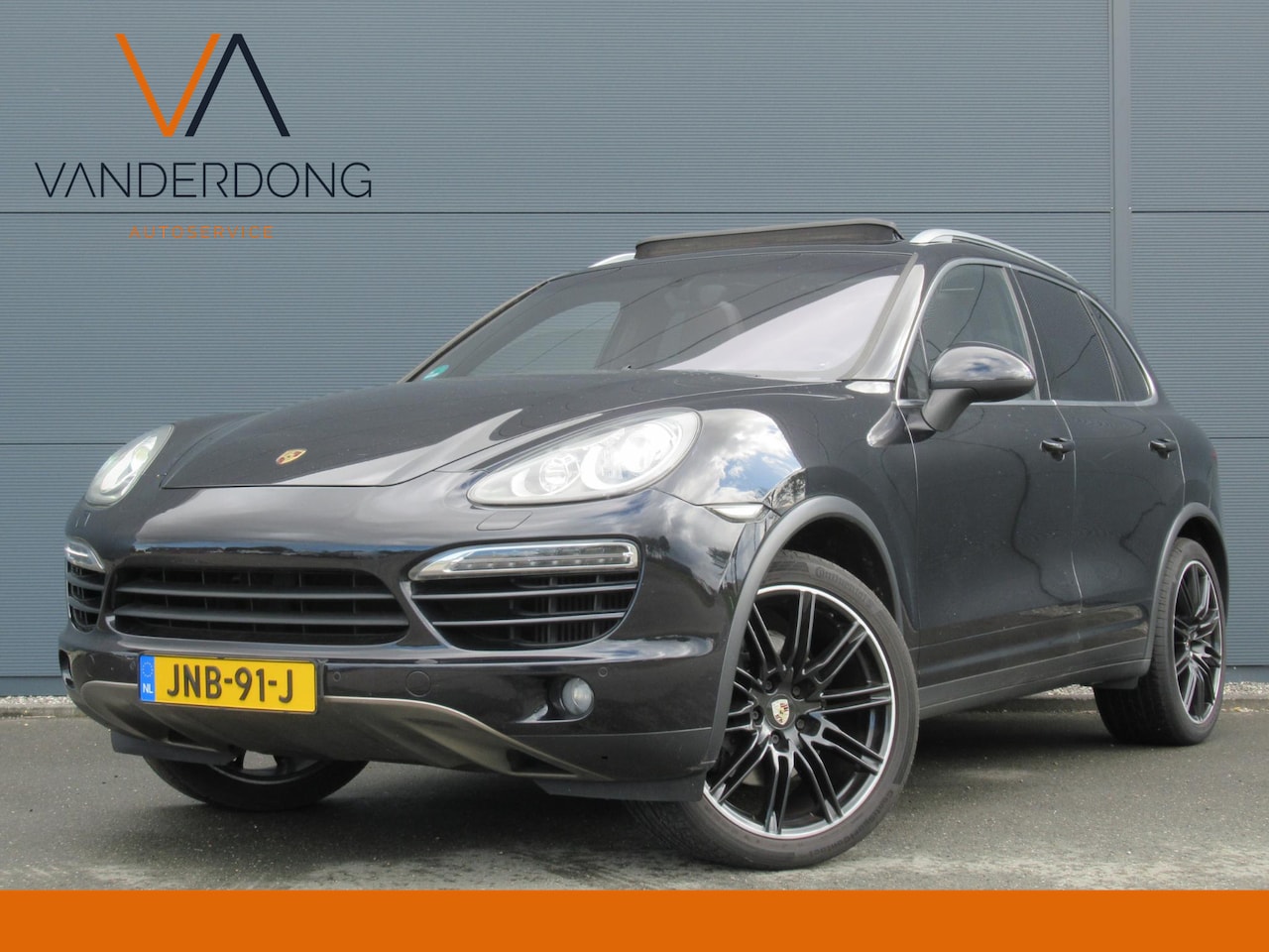 Porsche Cayenne - 3.0 D 3.0 D - AutoWereld.nl