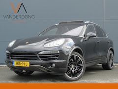 Porsche Cayenne - 3.0 D | Panoramadak | Luchtvering | Memory stoelen | Standkachel